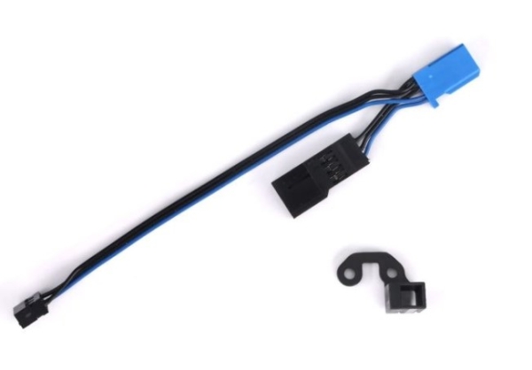 TRX6522 TRX9839 KABEL-HALTERUNG FÜR TRX9790Tele-Sensor RPM/Drehzahl kurz